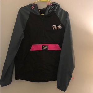 PINK Anorak